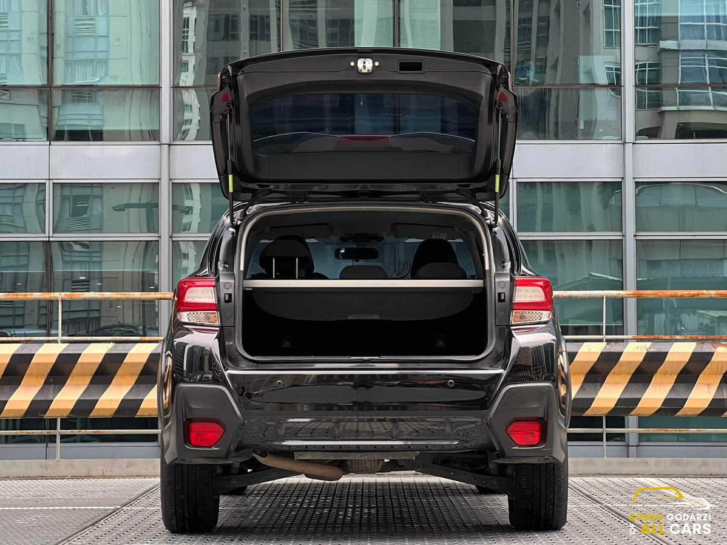 2018 Subaru XV 2.0i AWD, Automatic, Gas