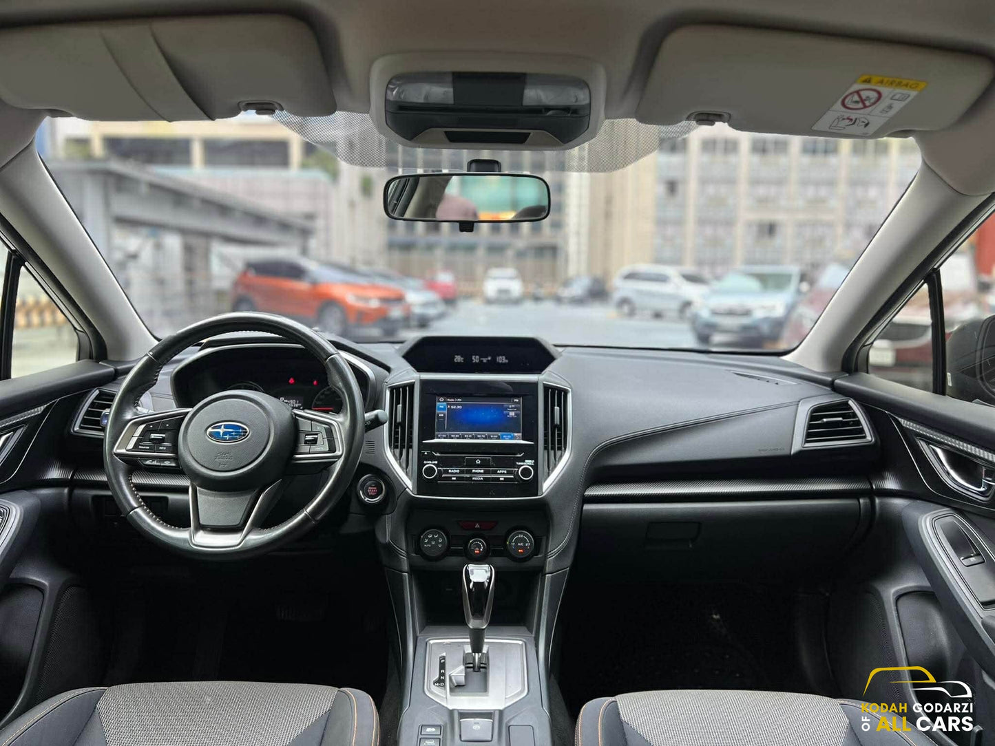 2018 Subaru XV 2.0i AWD, Automatic, Gas