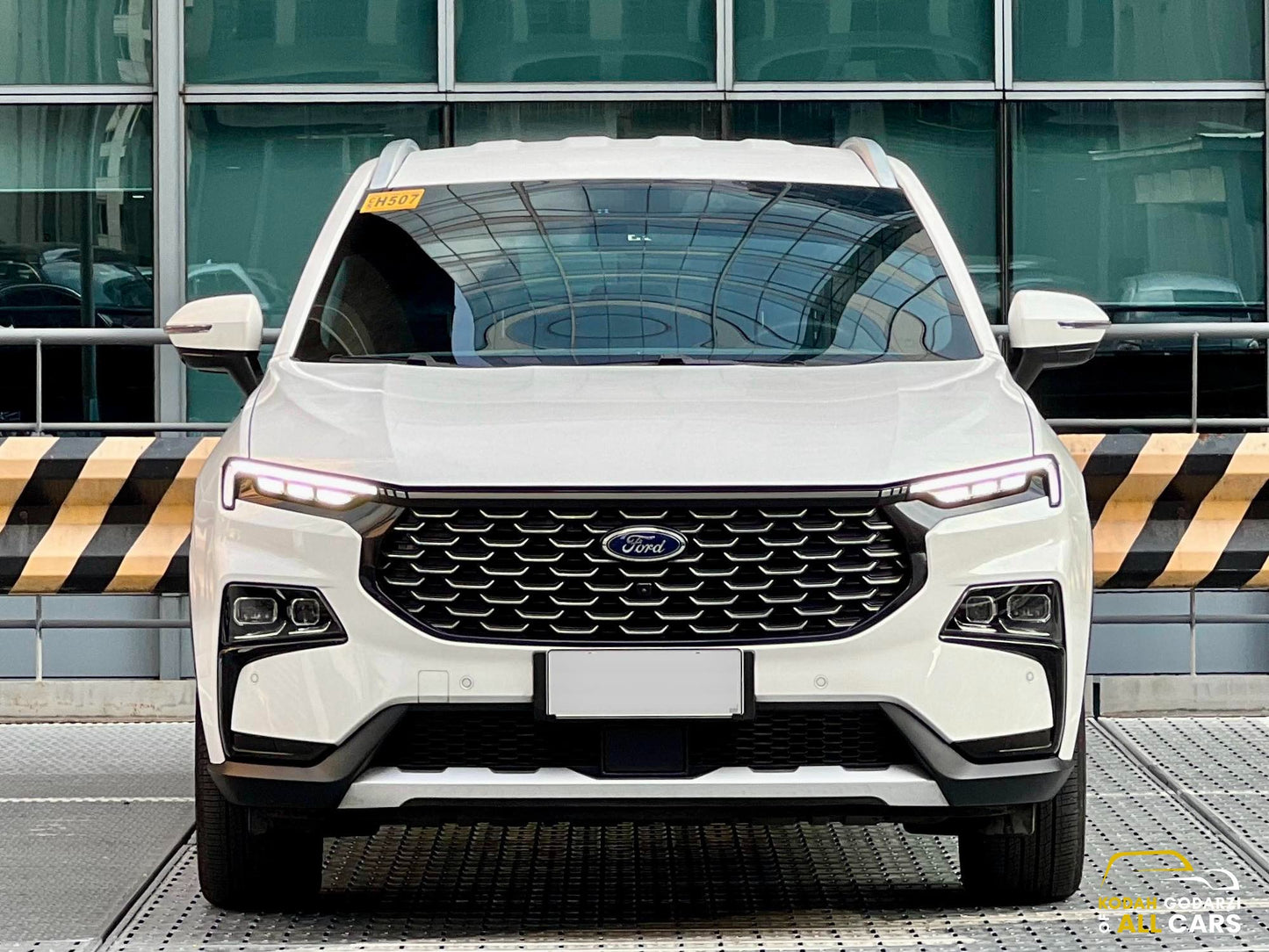 2024 Ford Territory 1.5 Titanium, Automatic, Gas