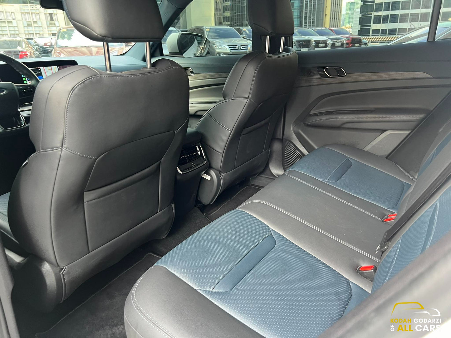 2024 Ford Territory 1.5 Titanium, Automatic, Gas