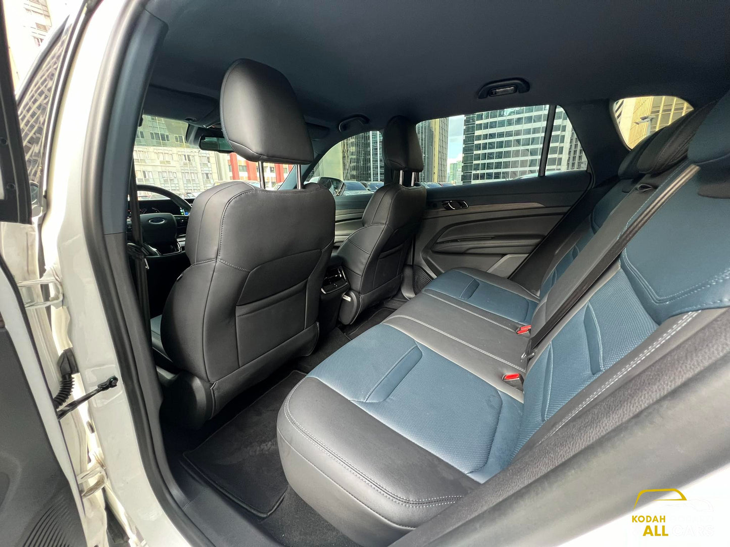 2024 Ford Territory 1.5 Titanium, Automatic, Gas