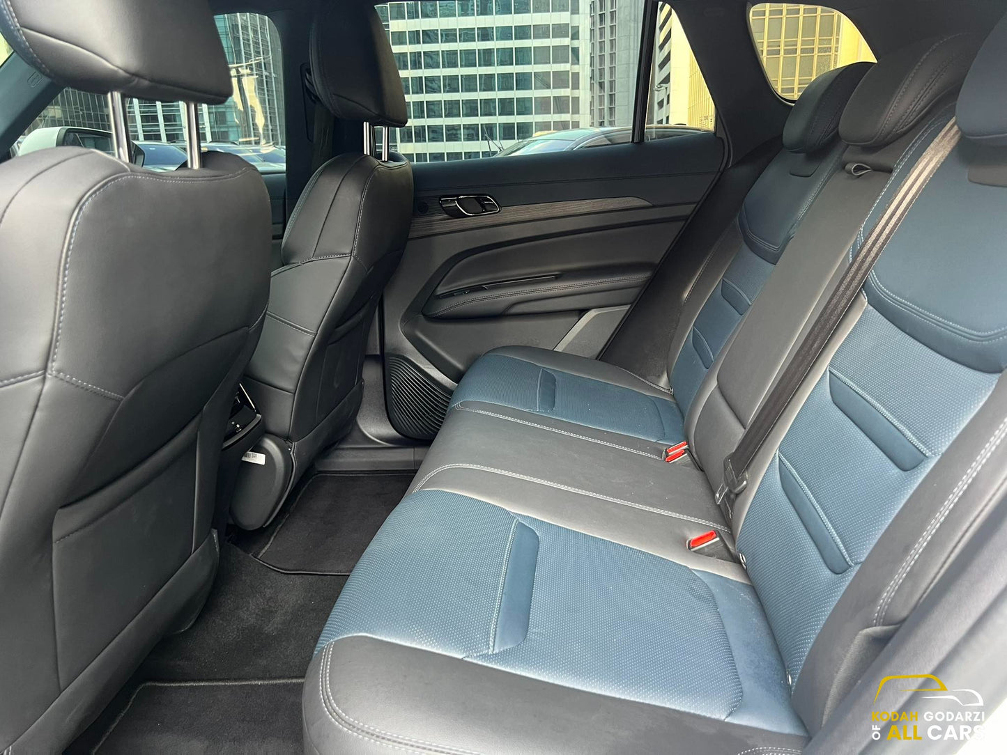 2024 Ford Territory 1.5 Titanium, Automatic, Gas