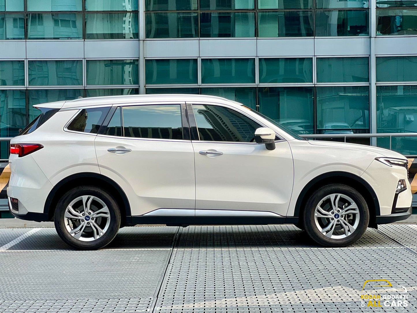 2024 Ford Territory 1.5 Titanium, Automatic, Gas