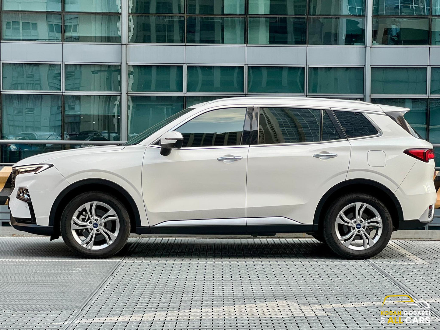 2024 Ford Territory 1.5 Titanium, Automatic, Gas