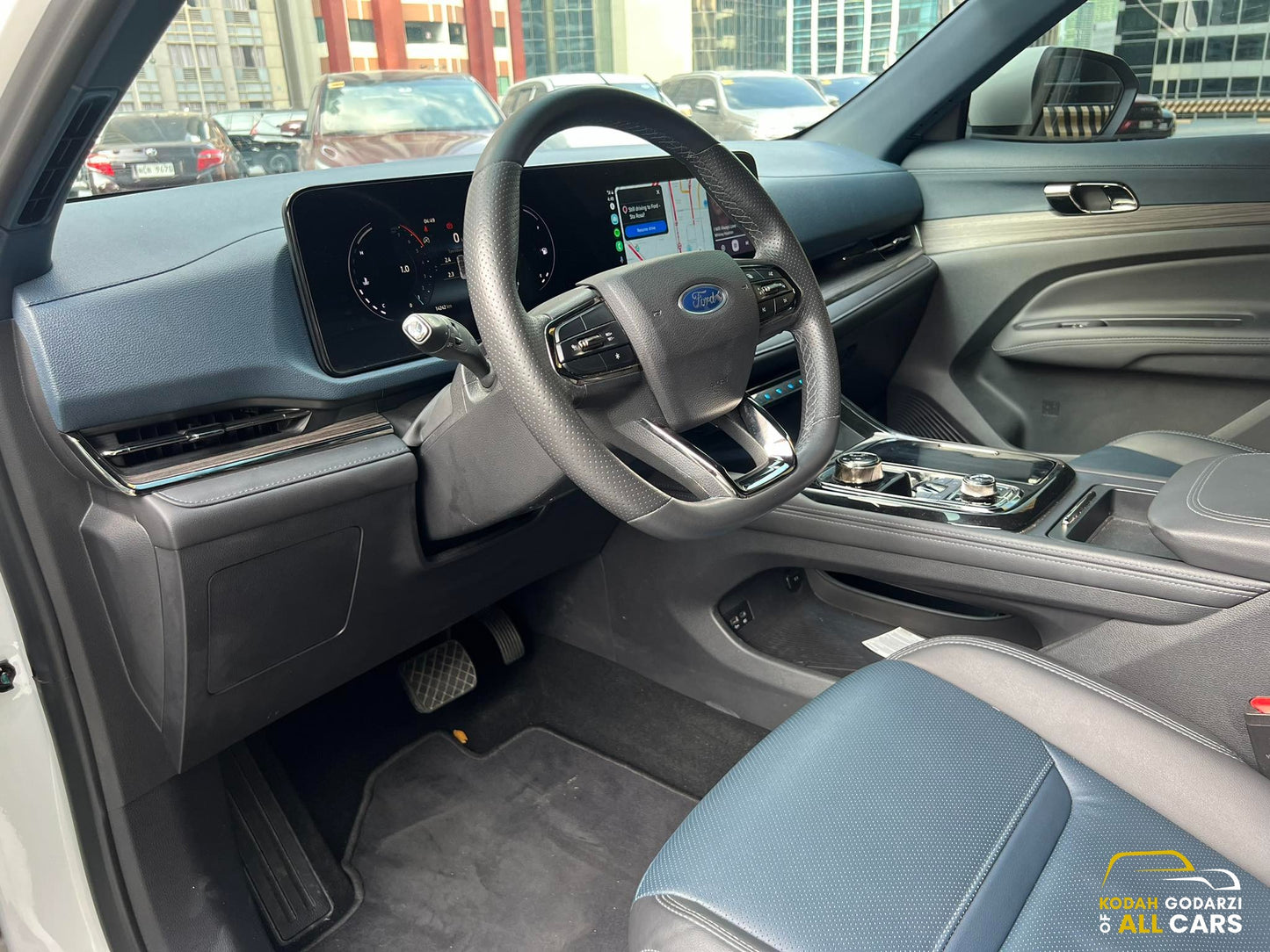 2024 Ford Territory 1.5 Titanium, Automatic, Gas