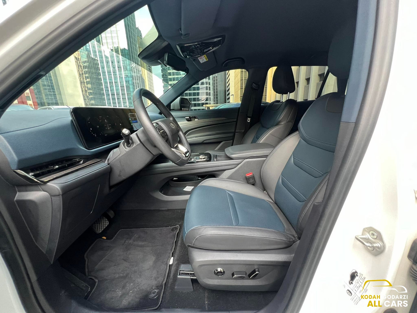 2024 Ford Territory 1.5 Titanium, Automatic, Gas