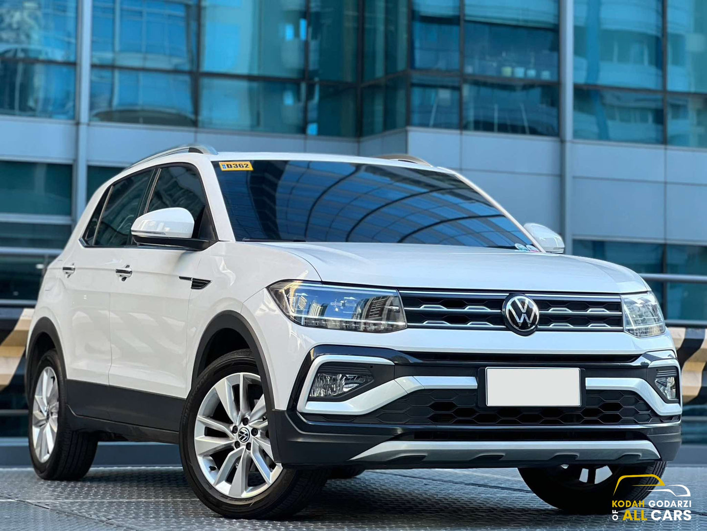 2021 Volkswagen Tcross 1.5 SE, Automatic, Gas