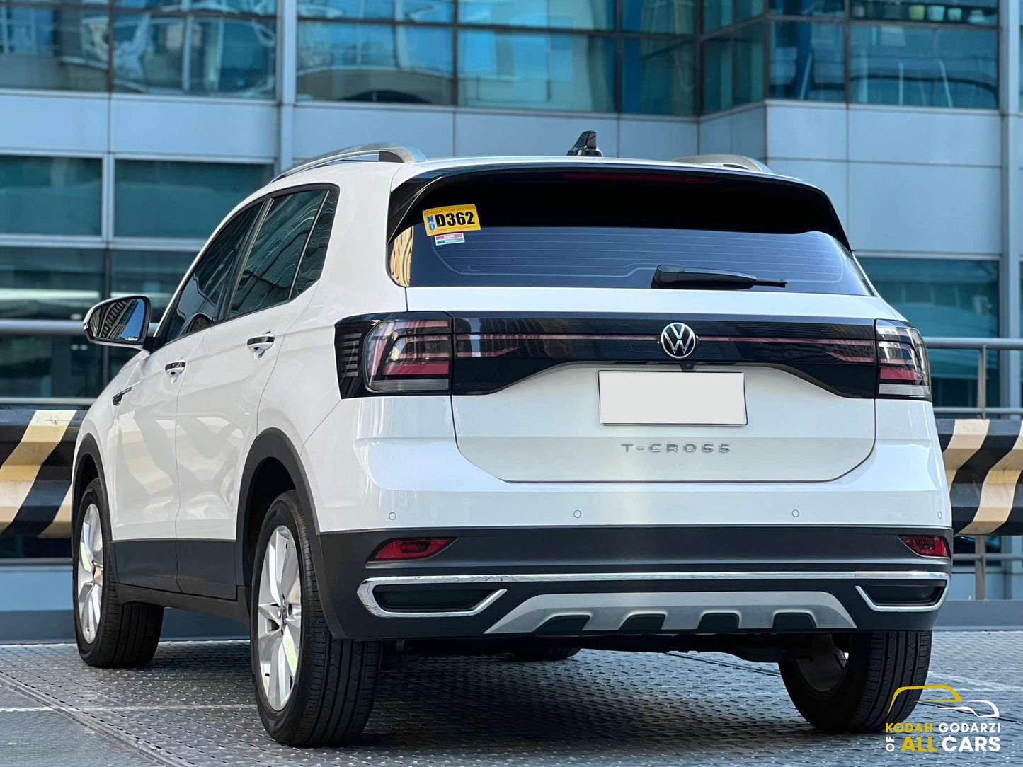 2021 Volkswagen Tcross 1.5 SE, Automatic, Gas