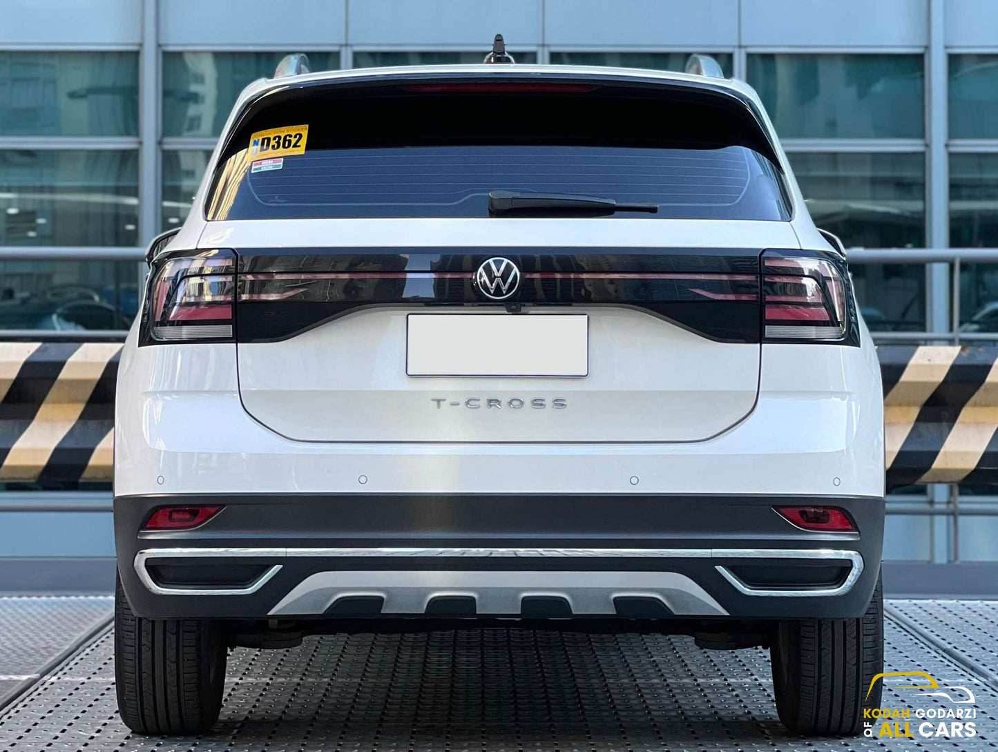 2021 Volkswagen Tcross 1.5 SE, Automatic, Gas