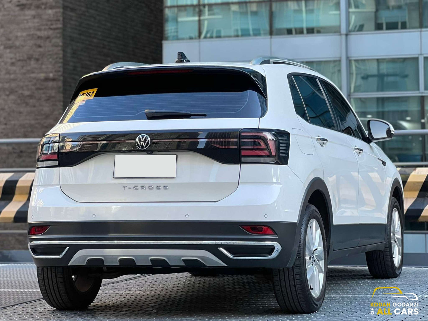 2021 Volkswagen Tcross 1.5 SE, Automatic, Gas