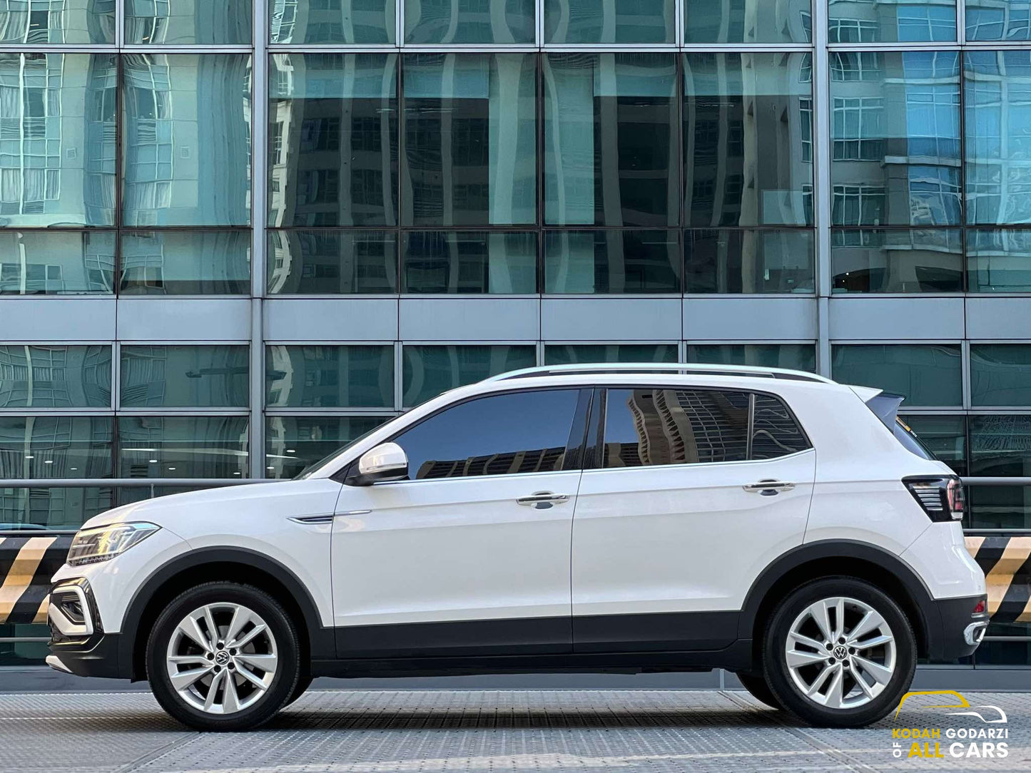 2021 Volkswagen Tcross 1.5 SE, Automatic, Gas
