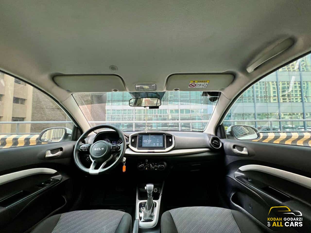 2023 Kia Stonic 1.4 LX, Automatic, Gas