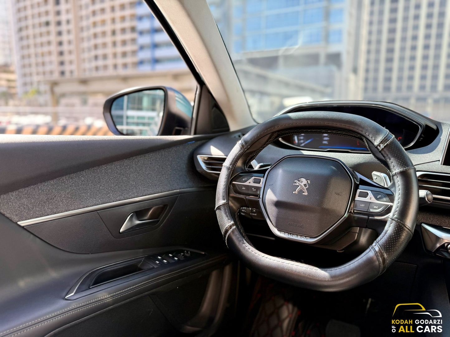 2018 Peugeot 5008 1.6 Allure, Automatic, Gas