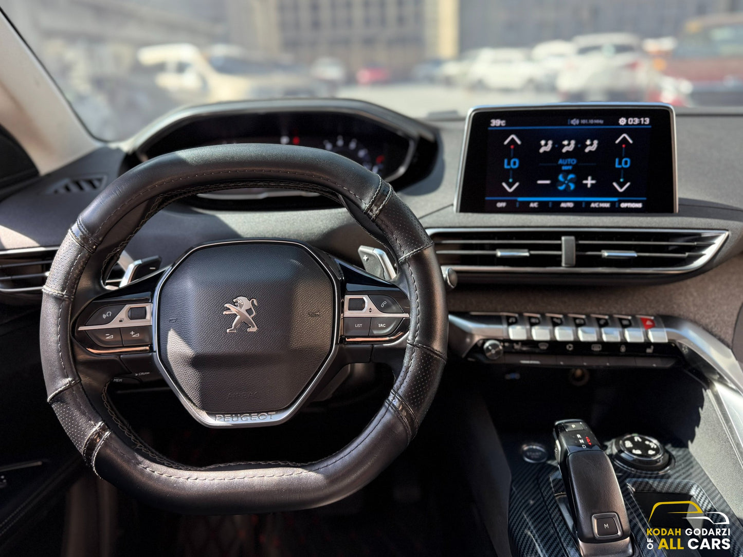 2018 Peugeot 5008 1.6 Allure, Automatic, Gas