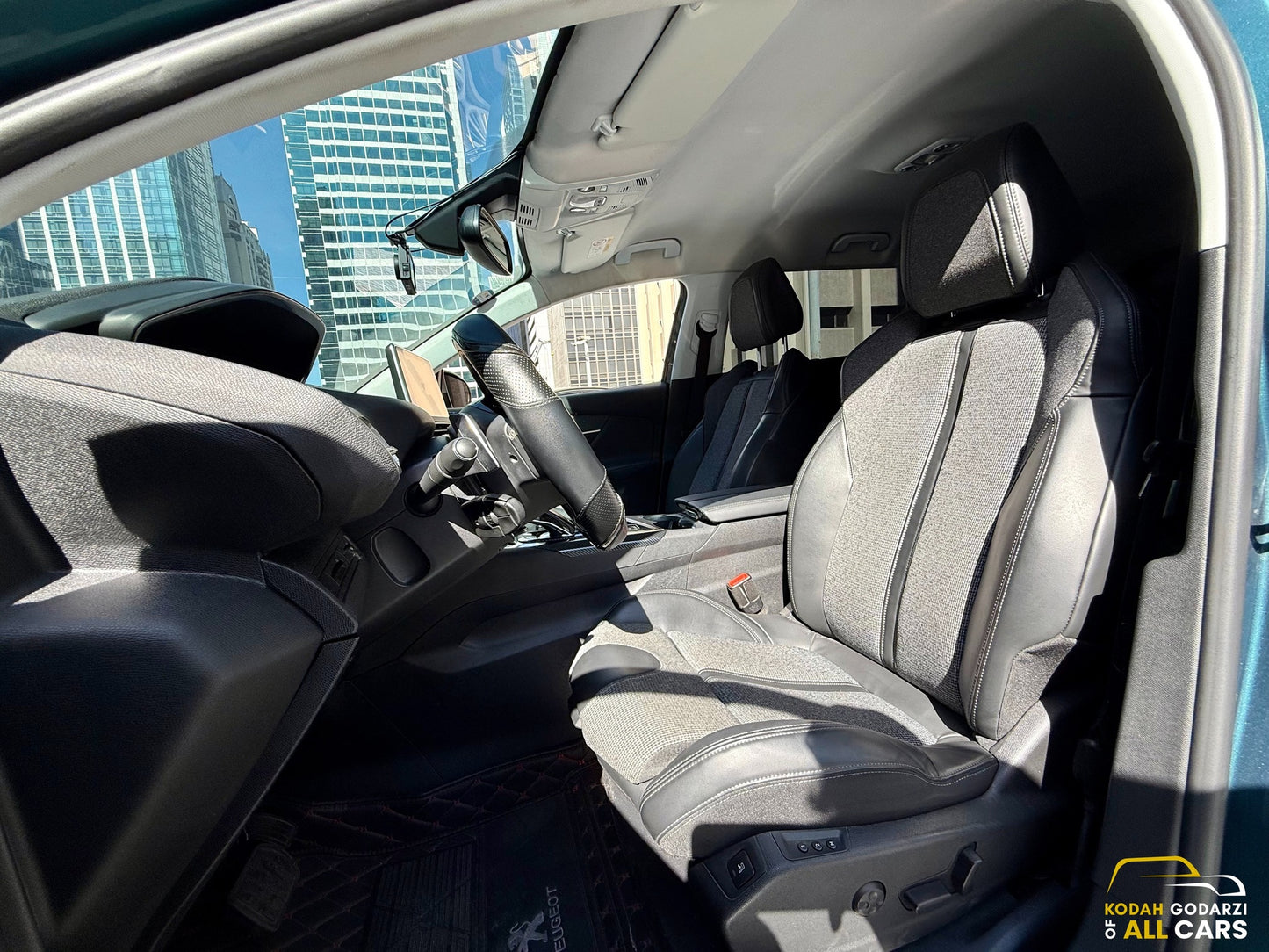 2018 Peugeot 5008 1.6 Allure, Automatic, Gas