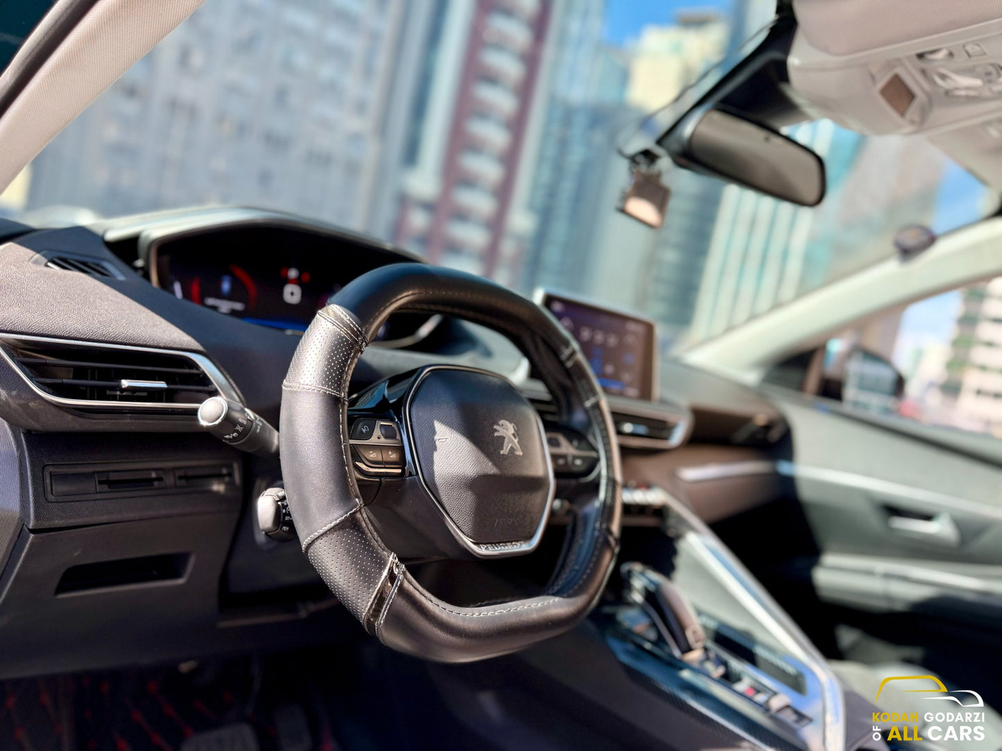 2018 Peugeot 5008 1.6 Allure, Automatic, Gas
