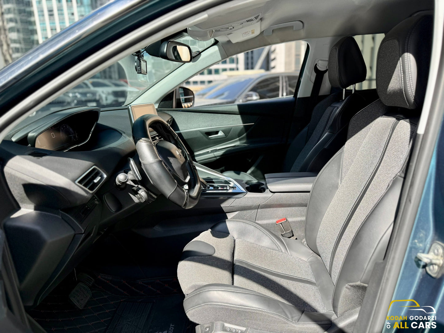 2018 Peugeot 5008 1.6 Allure, Automatic, Gas