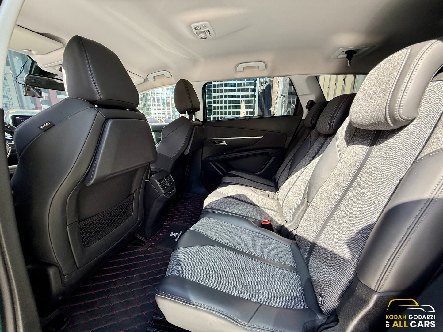 2018 Peugeot 5008 1.6 Allure, Automatic, Gas