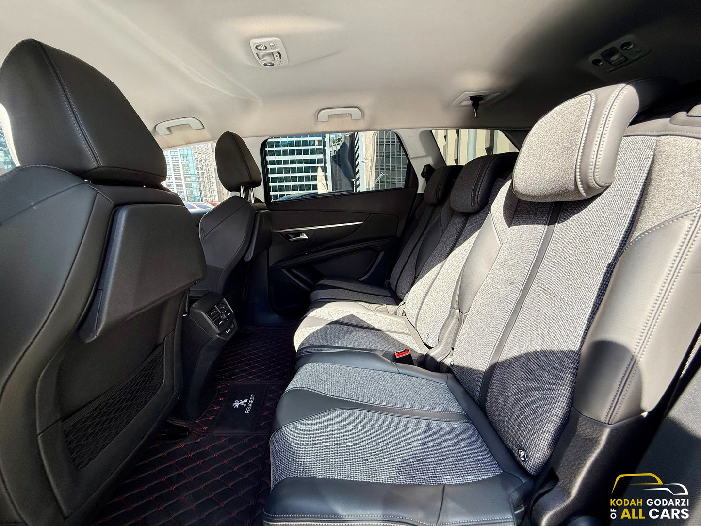 2018 Peugeot 5008 1.6 Allure, Automatic, Gas
