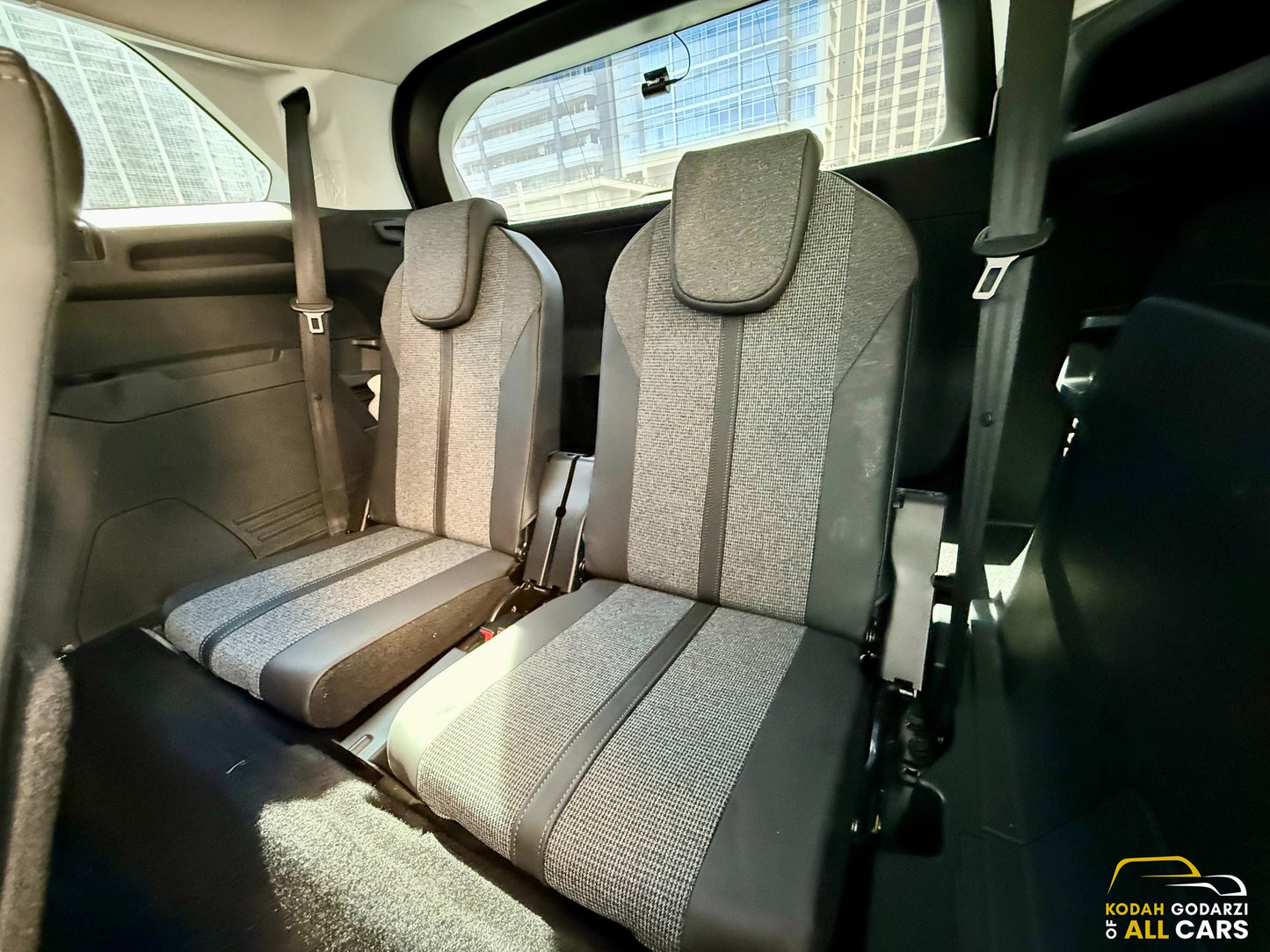 2018 Peugeot 5008 1.6 Allure, Automatic, Gas