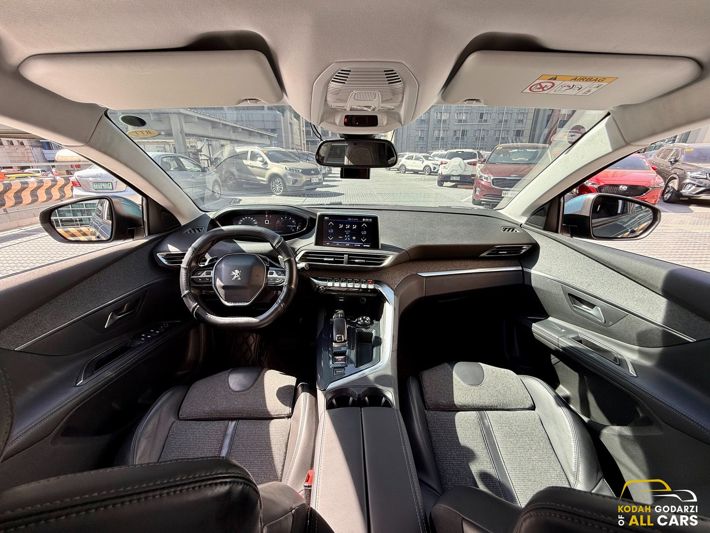 2018 Peugeot 5008 1.6 Allure, Automatic, Gas