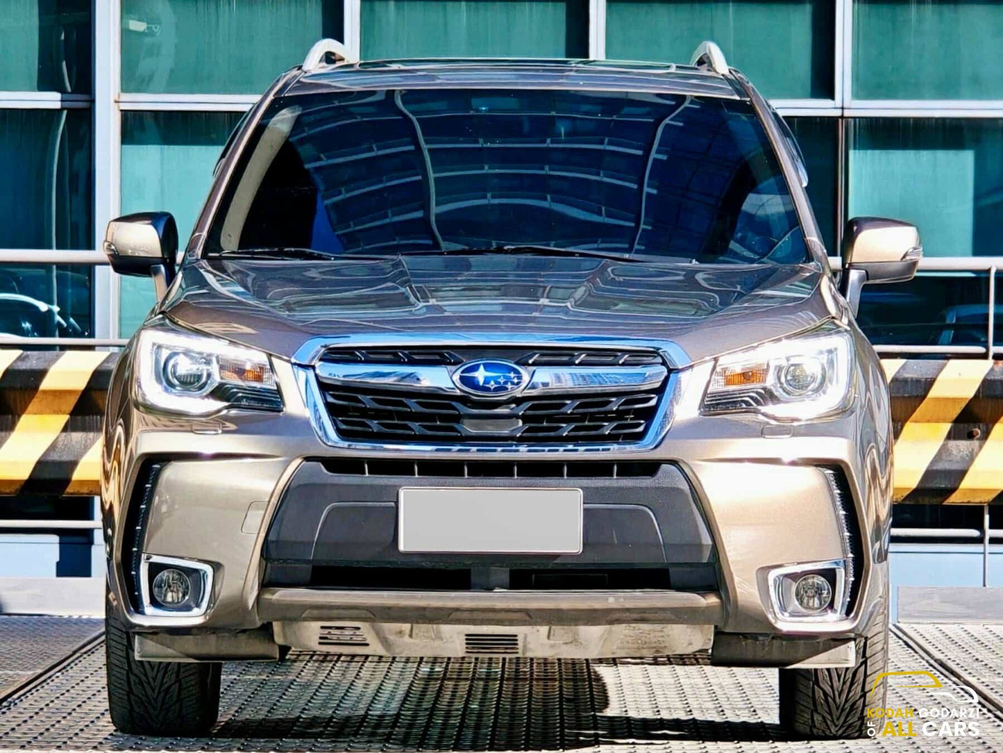 2017 Subaru Forester 2.0 XT, Automatic, Gas