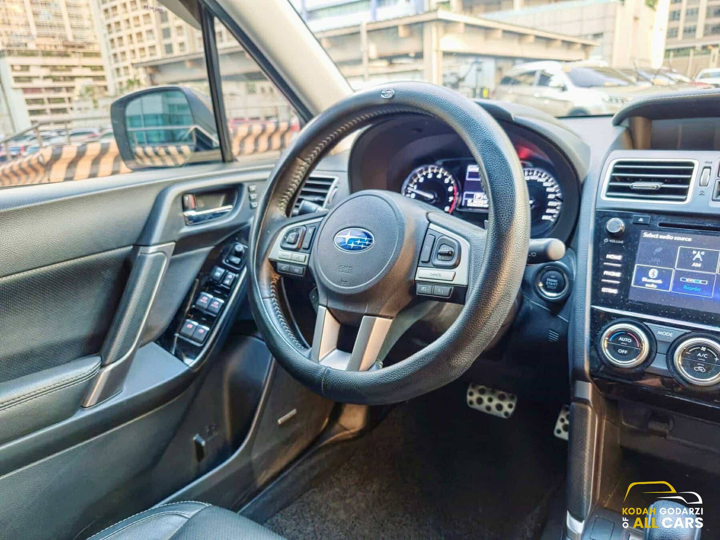2017 Subaru Forester 2.0 XT, Automatic, Gas