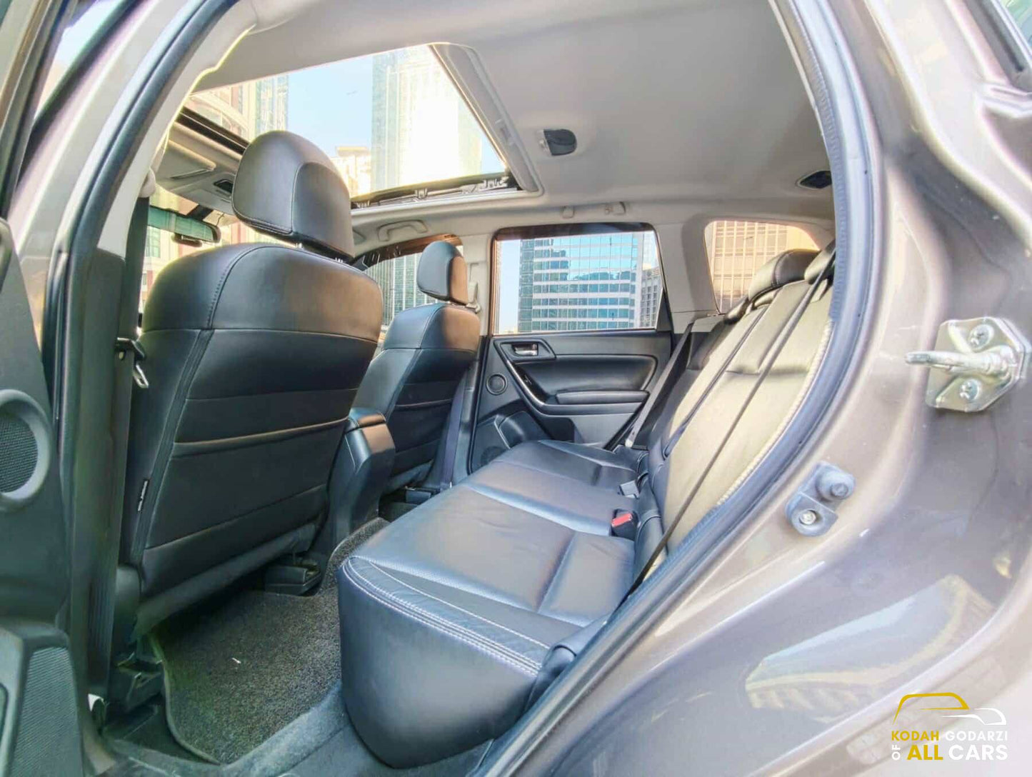 2017 Subaru Forester 2.0 XT, Automatic, Gas