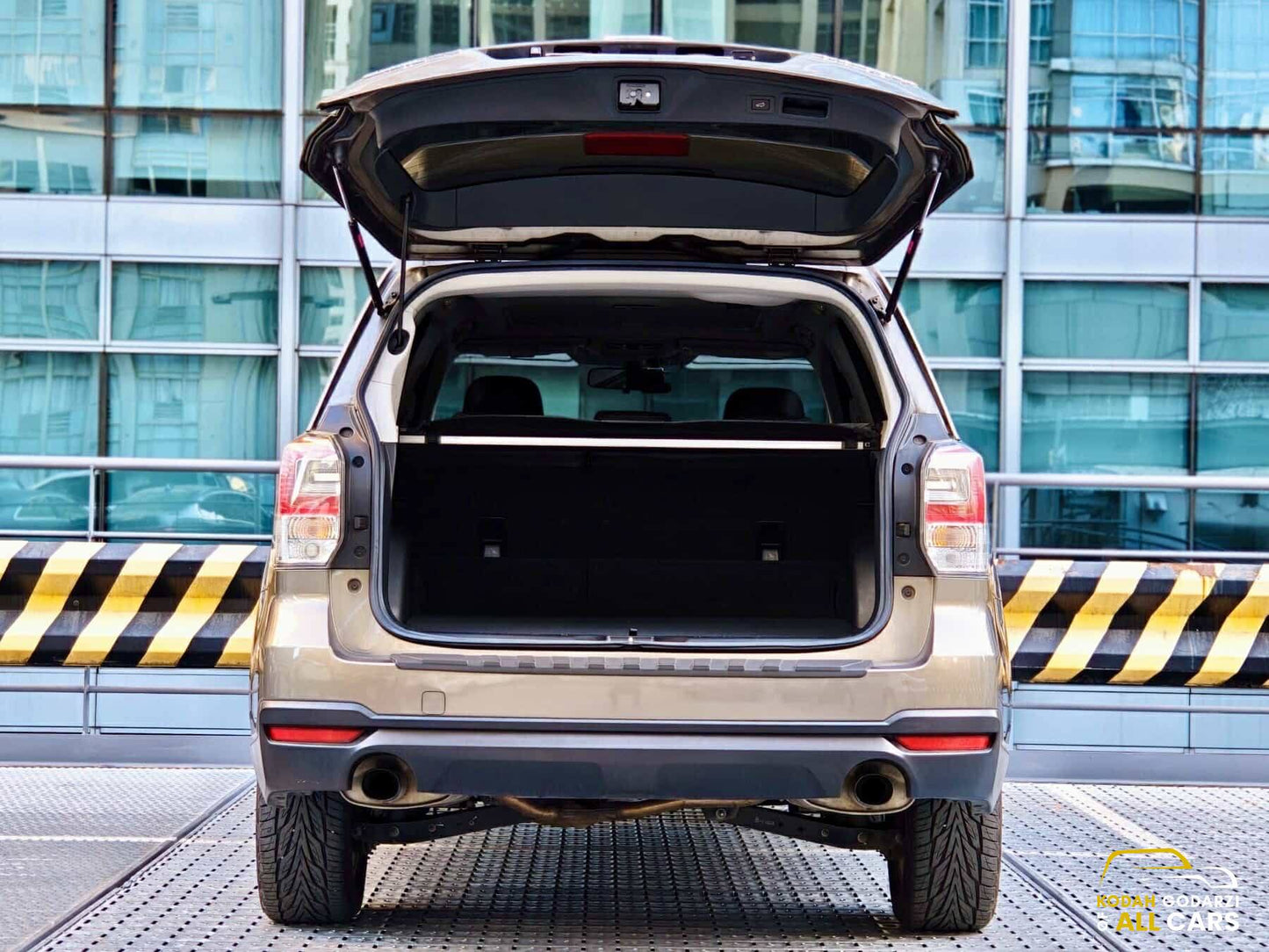 2017 Subaru Forester 2.0 XT, Automatic, Gas