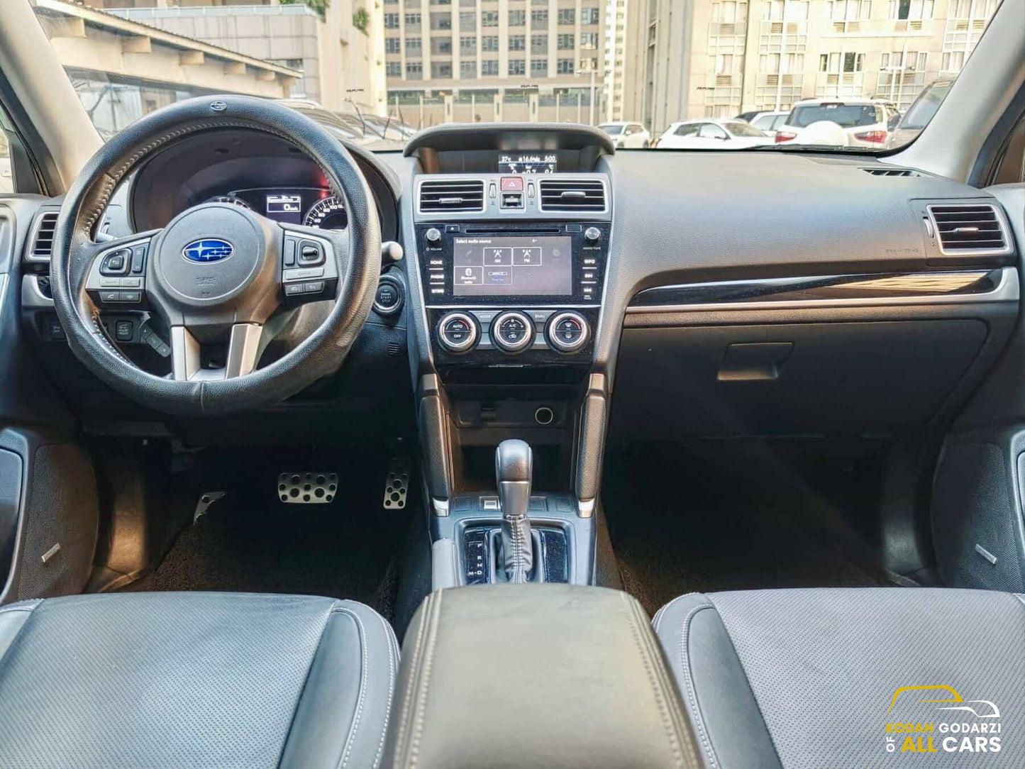 2017 Subaru Forester 2.0 XT, Automatic, Gas