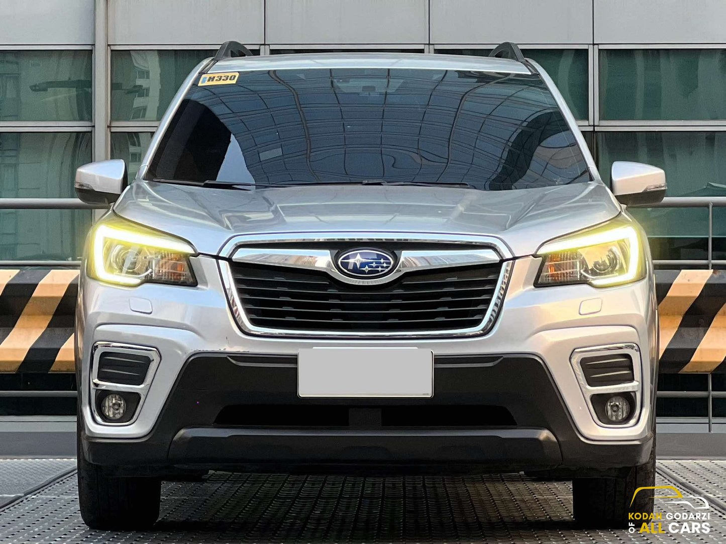 2019 Subaru Forester i-L Eyesight AWD, Automatic, Gas