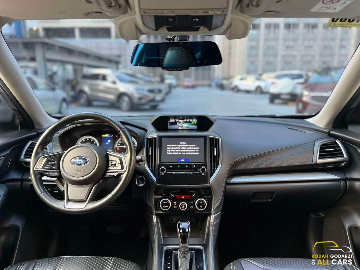 2019 Subaru Forester i-L Eyesight AWD, Automatic, Gas