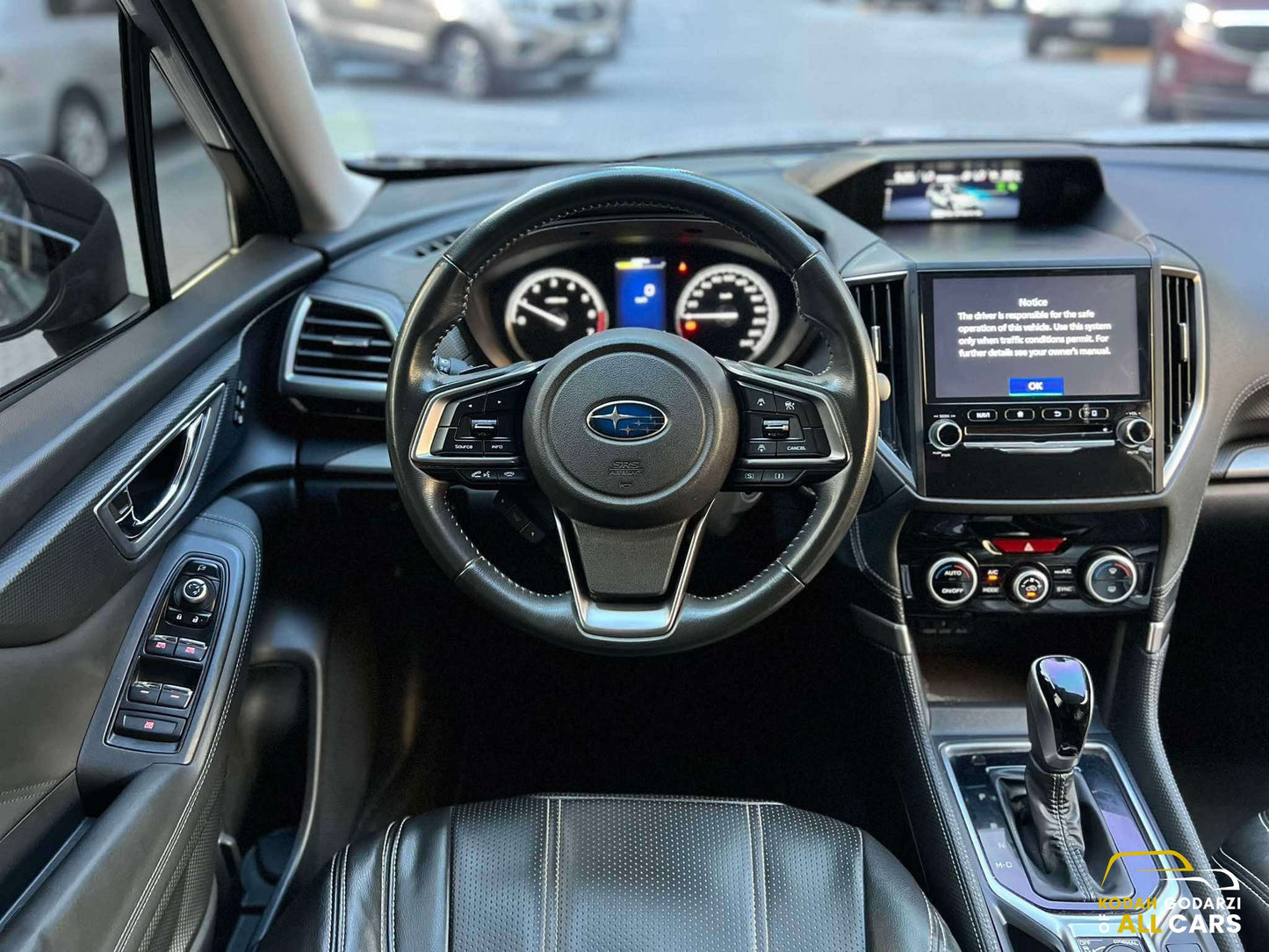 2019 Subaru Forester i-L Eyesight AWD, Automatic, Gas