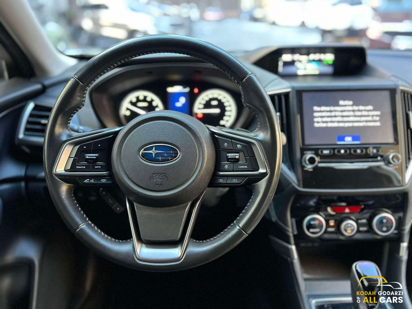 2019 Subaru Forester i-L Eyesight AWD, Automatic, Gas
