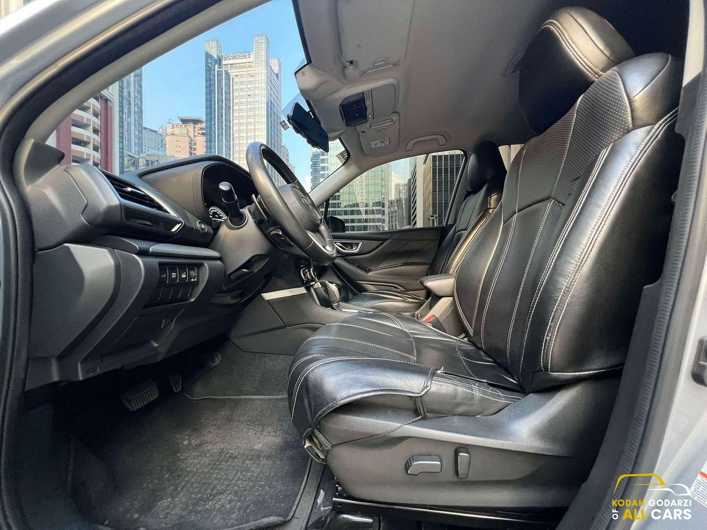 2019 Subaru Forester i-L Eyesight AWD, Automatic, Gas