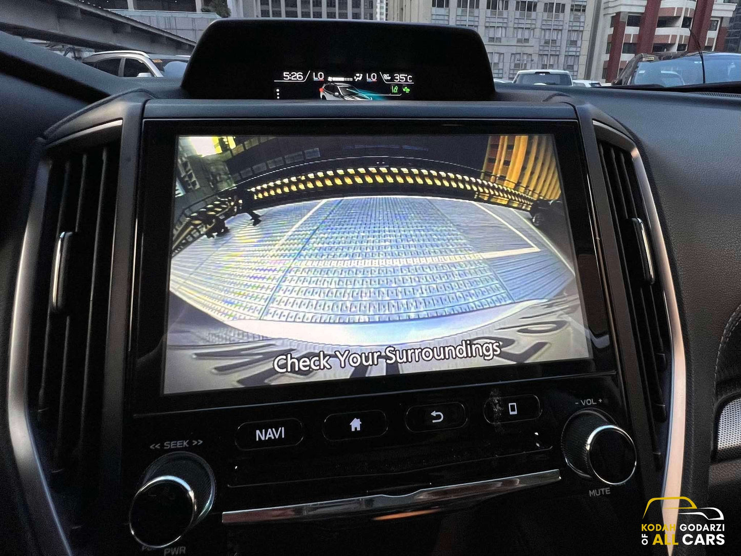 2019 Subaru Forester i-L Eyesight AWD, Automatic, Gas
