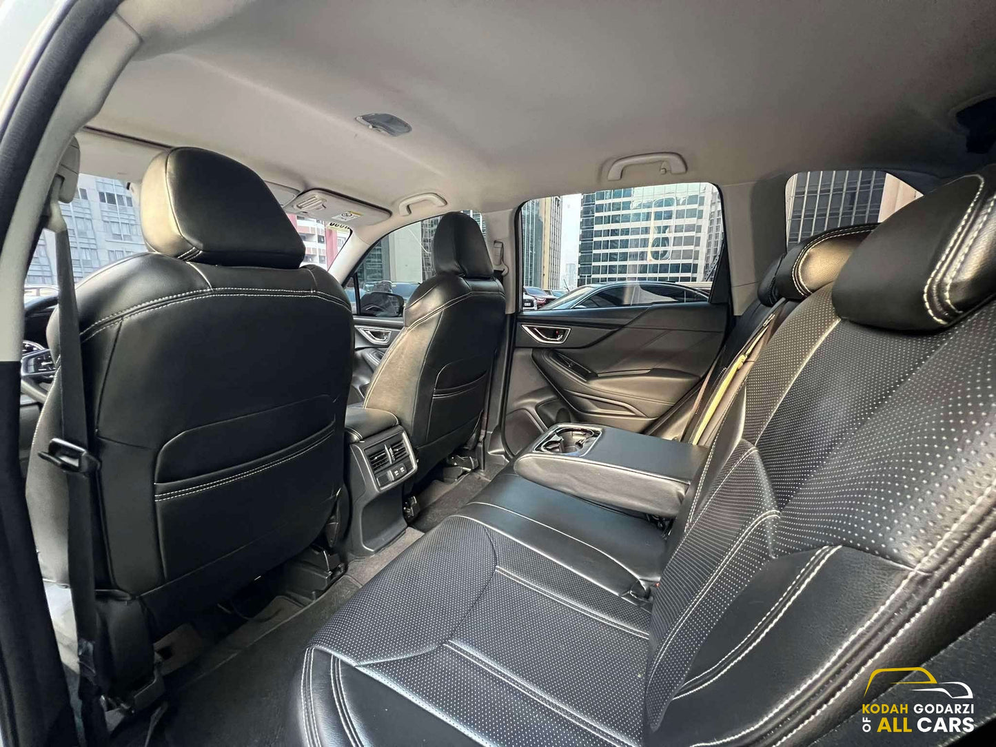 2019 Subaru Forester i-L Eyesight AWD, Automatic, Gas