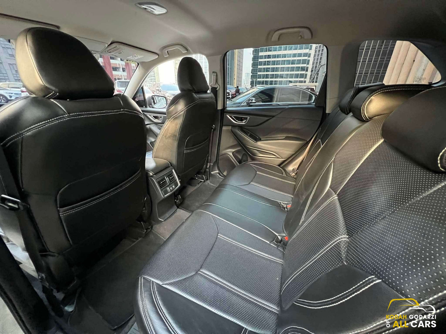 2019 Subaru Forester i-L Eyesight AWD, Automatic, Gas