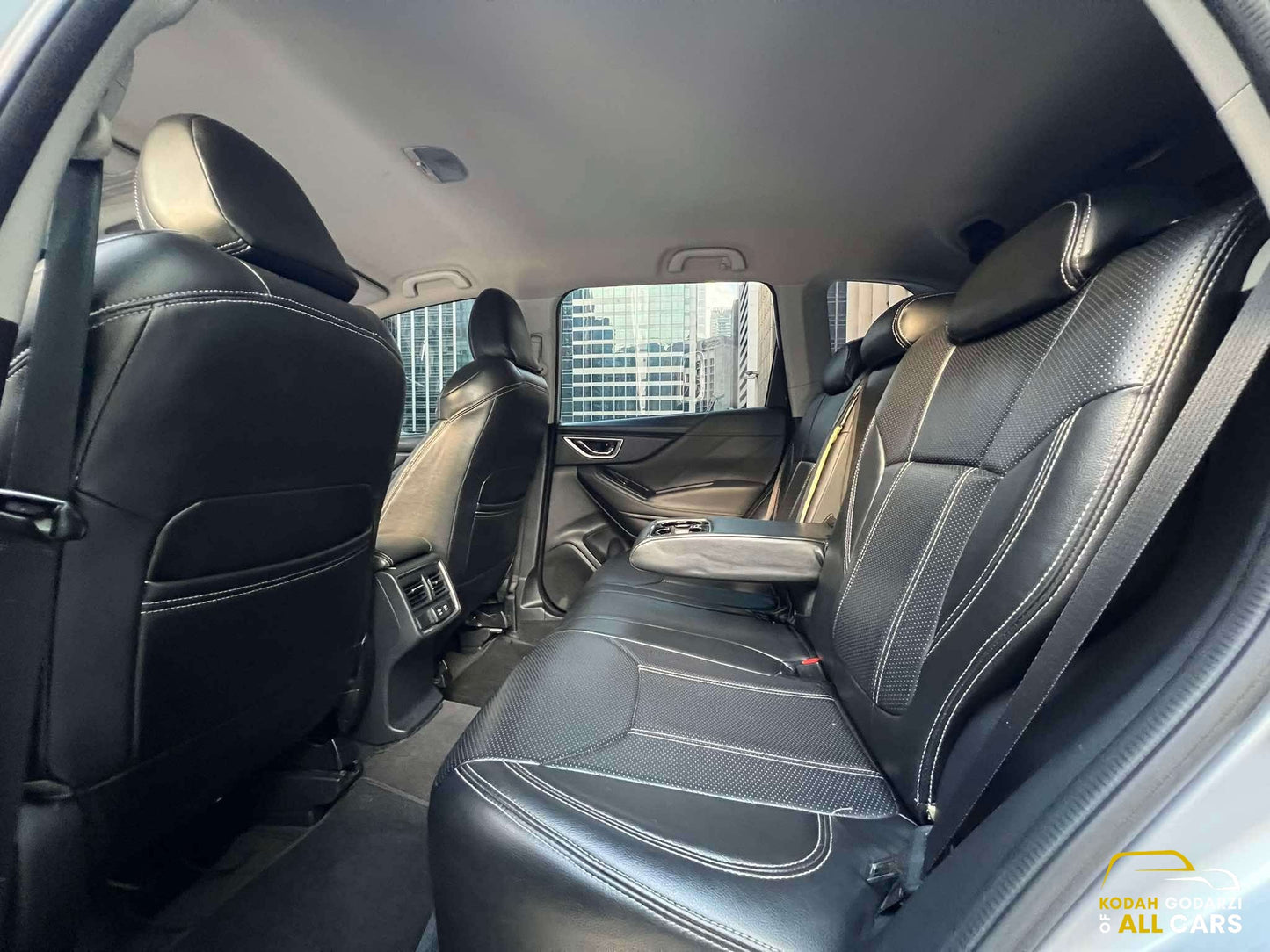 2019 Subaru Forester i-L Eyesight AWD, Automatic, Gas