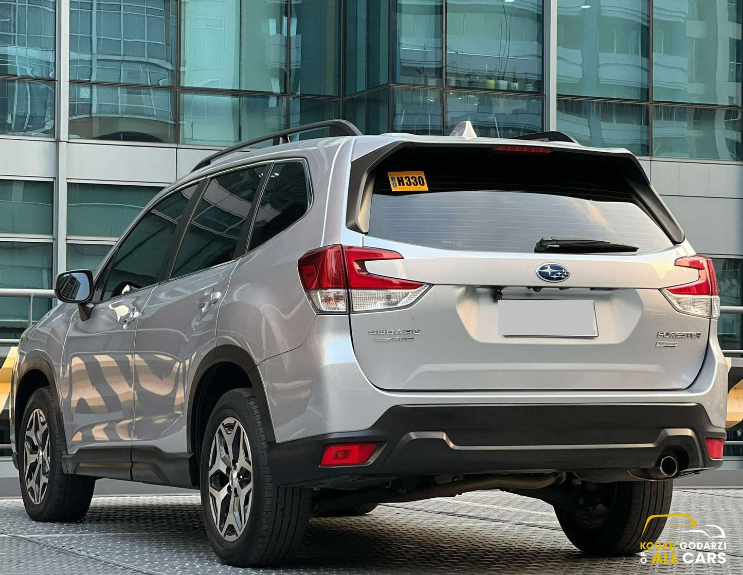 2019 Subaru Forester i-L Eyesight AWD, Automatic, Gas