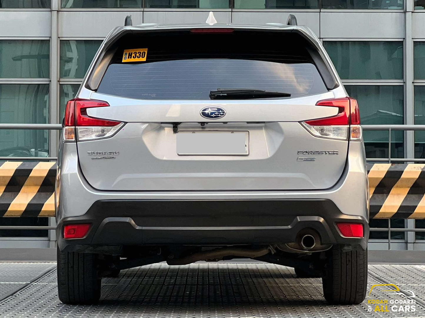 2019 Subaru Forester i-L Eyesight AWD, Automatic, Gas