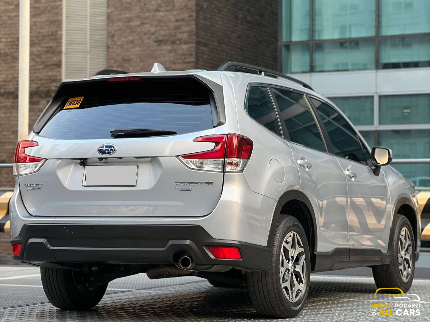 2019 Subaru Forester i-L Eyesight AWD, Automatic, Gas