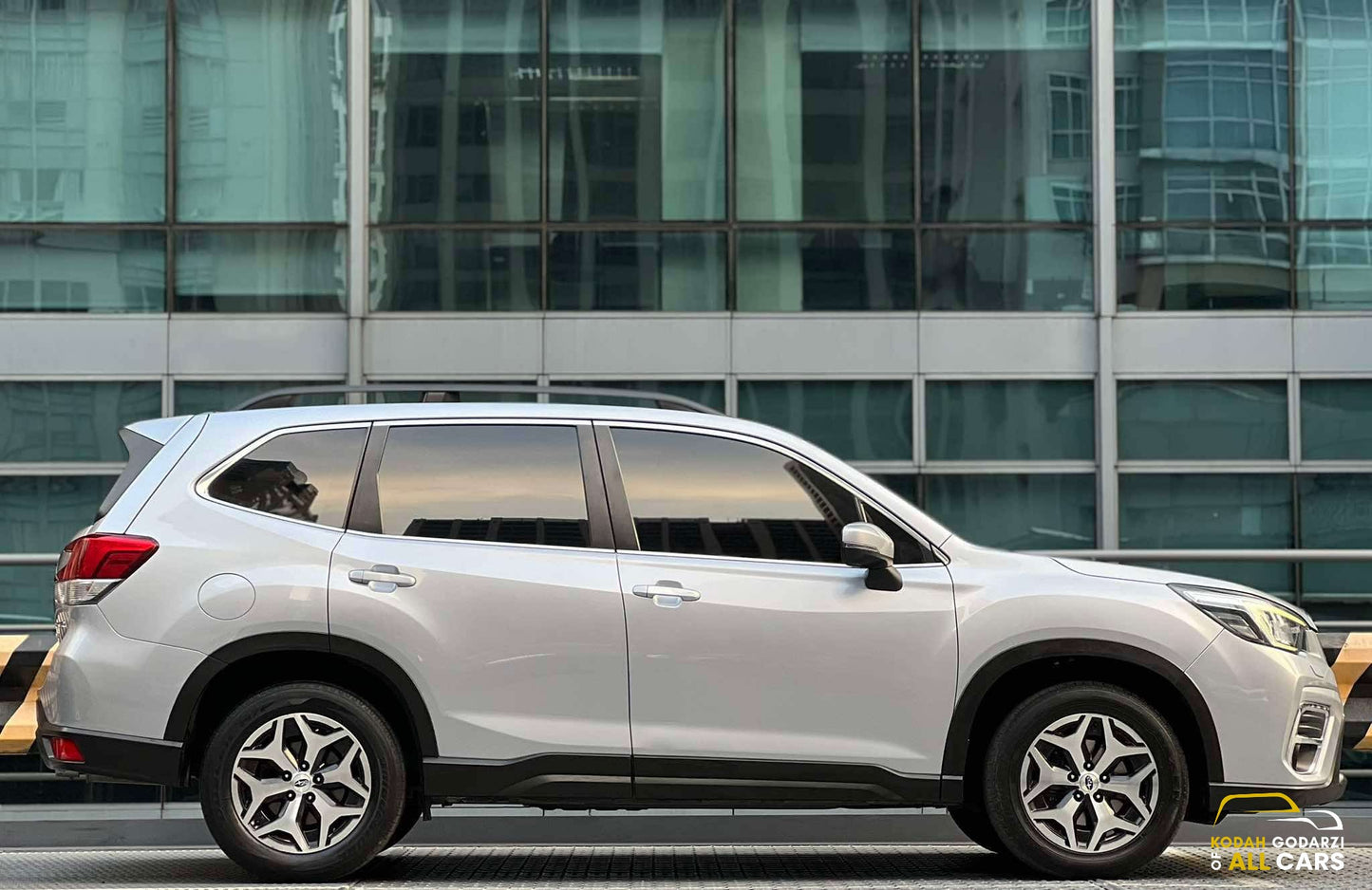 2019 Subaru Forester i-L Eyesight AWD, Automatic, Gas