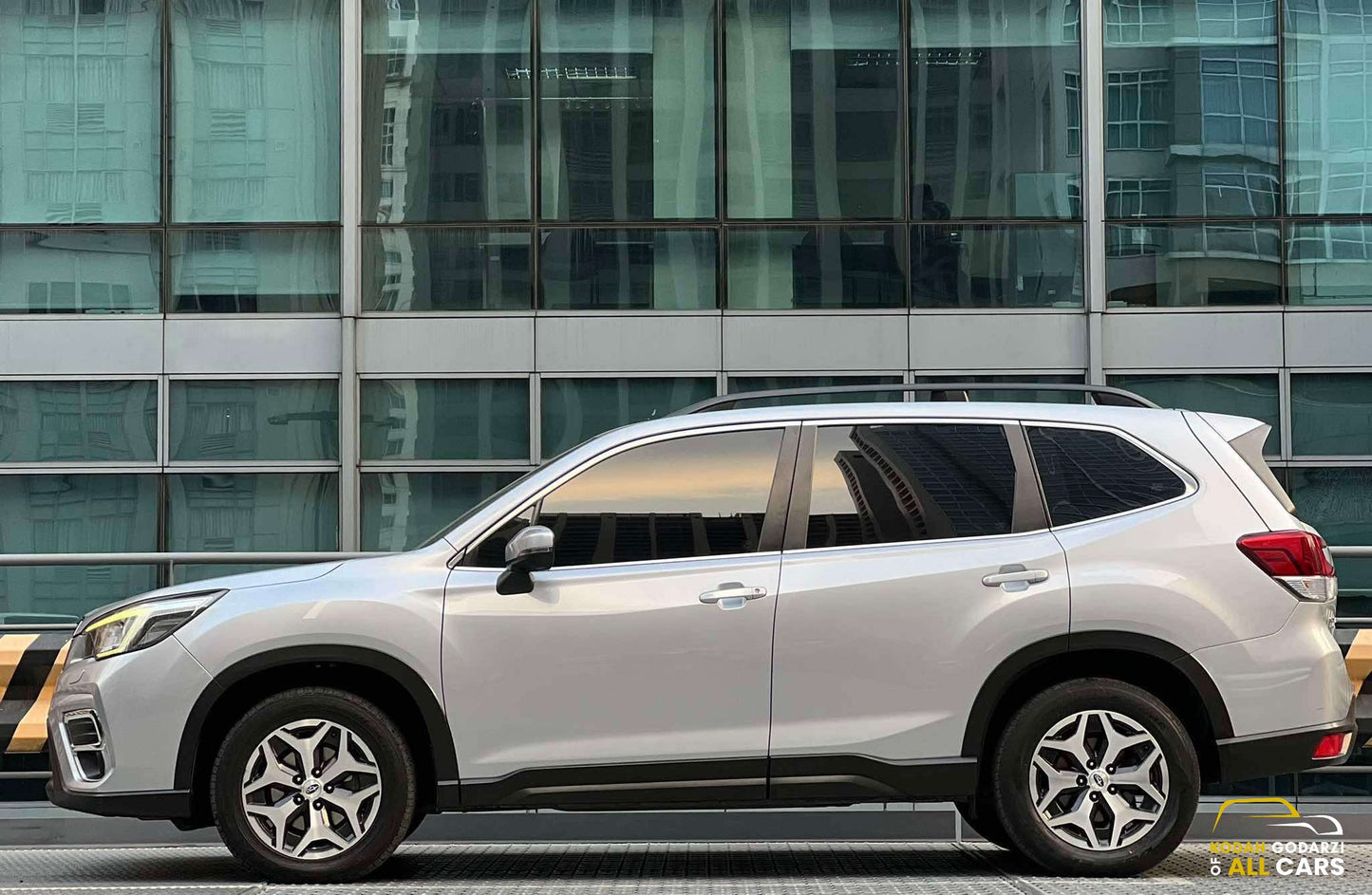 2019 Subaru Forester i-L Eyesight AWD, Automatic, Gas
