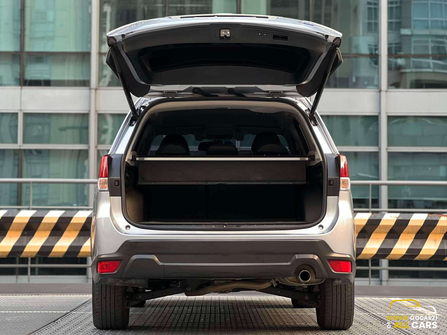 2019 Subaru Forester i-L Eyesight AWD, Automatic, Gas