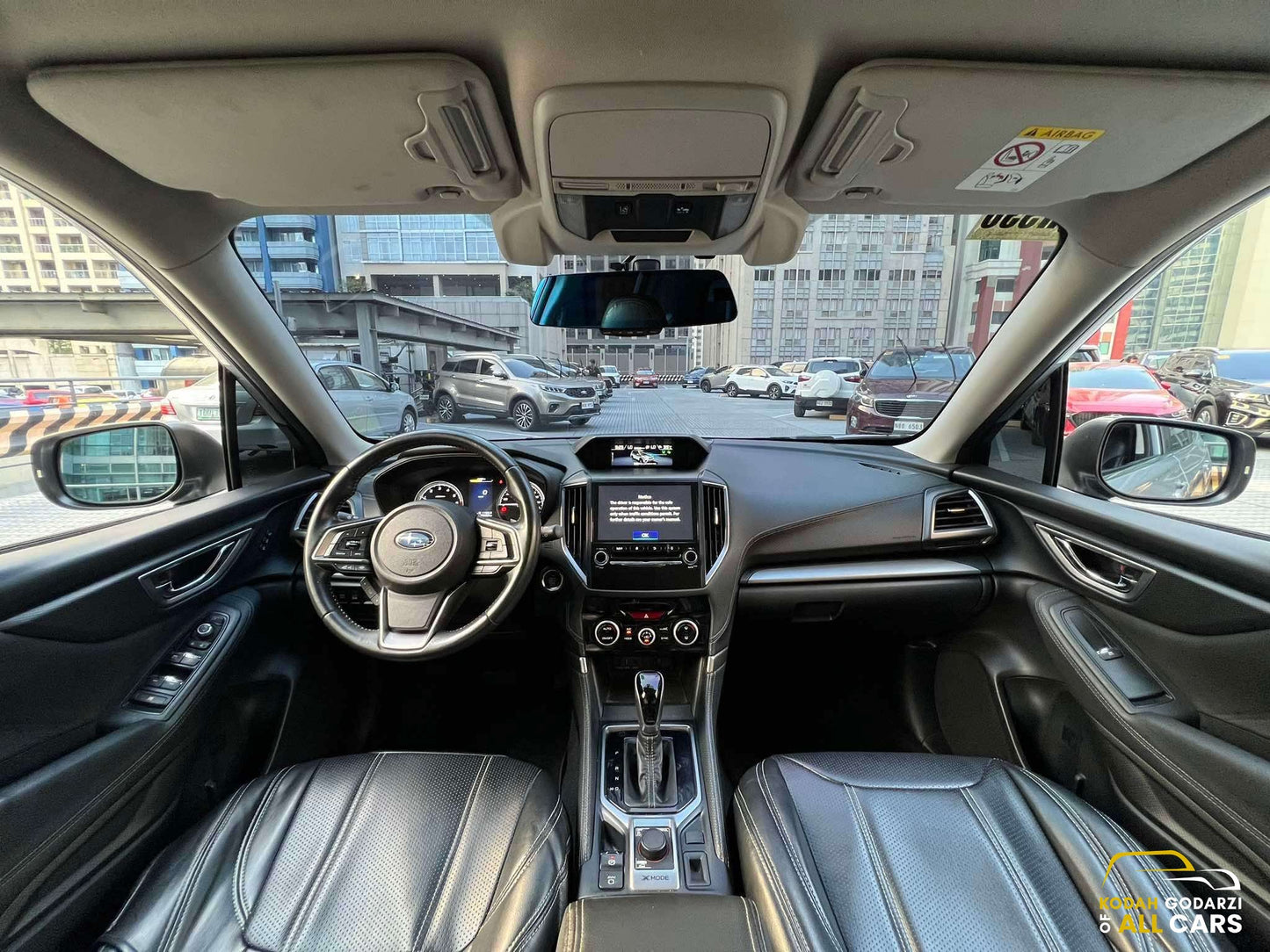 2019 Subaru Forester i-L Eyesight AWD, Automatic, Gas