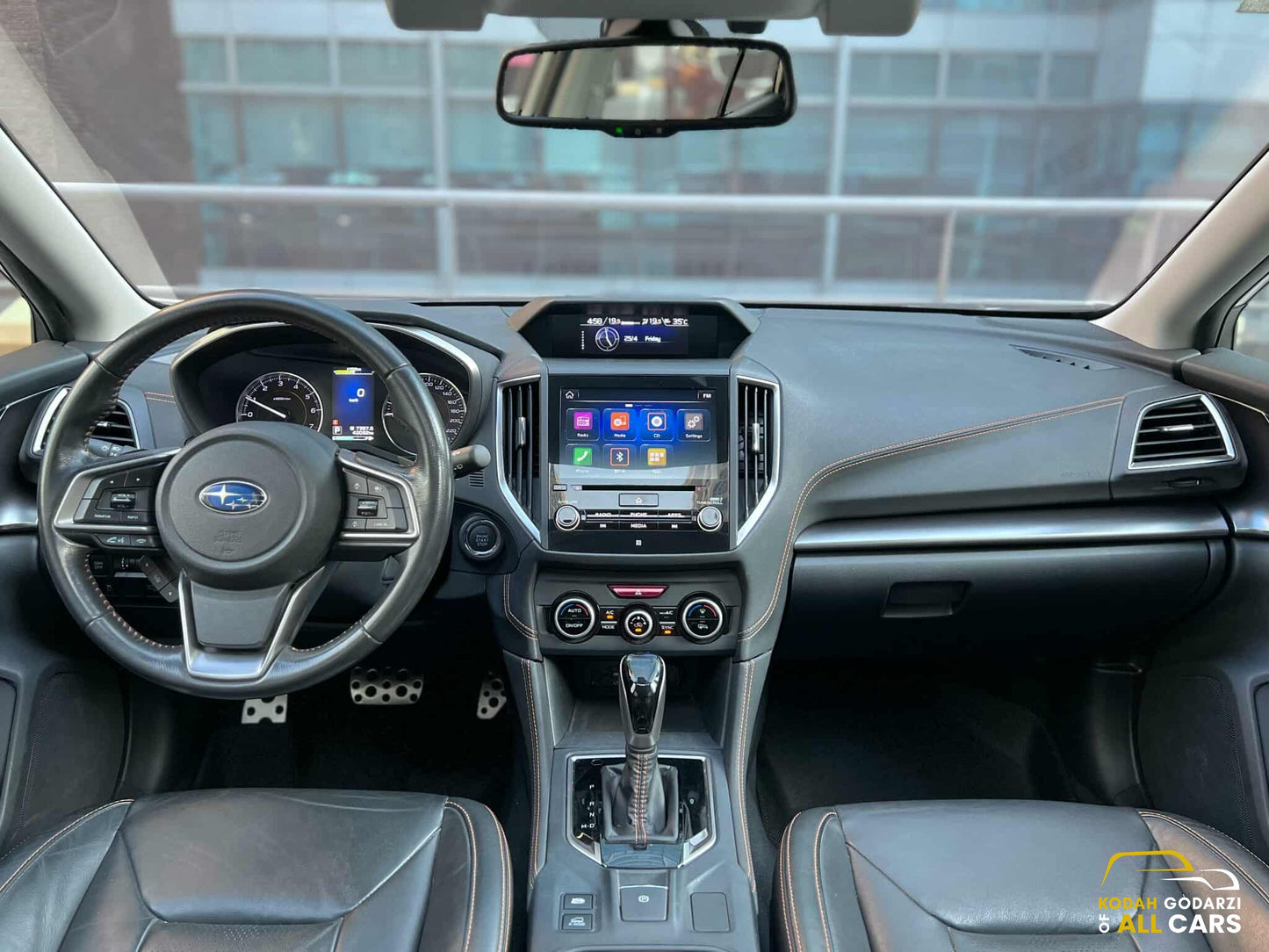 2018 Subaru XV 2.0 i-S Eyesight, Automatic, Gas