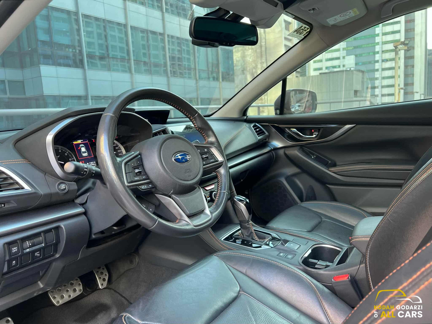 2018 Subaru XV 2.0 i-S Eyesight, Automatic, Gas
