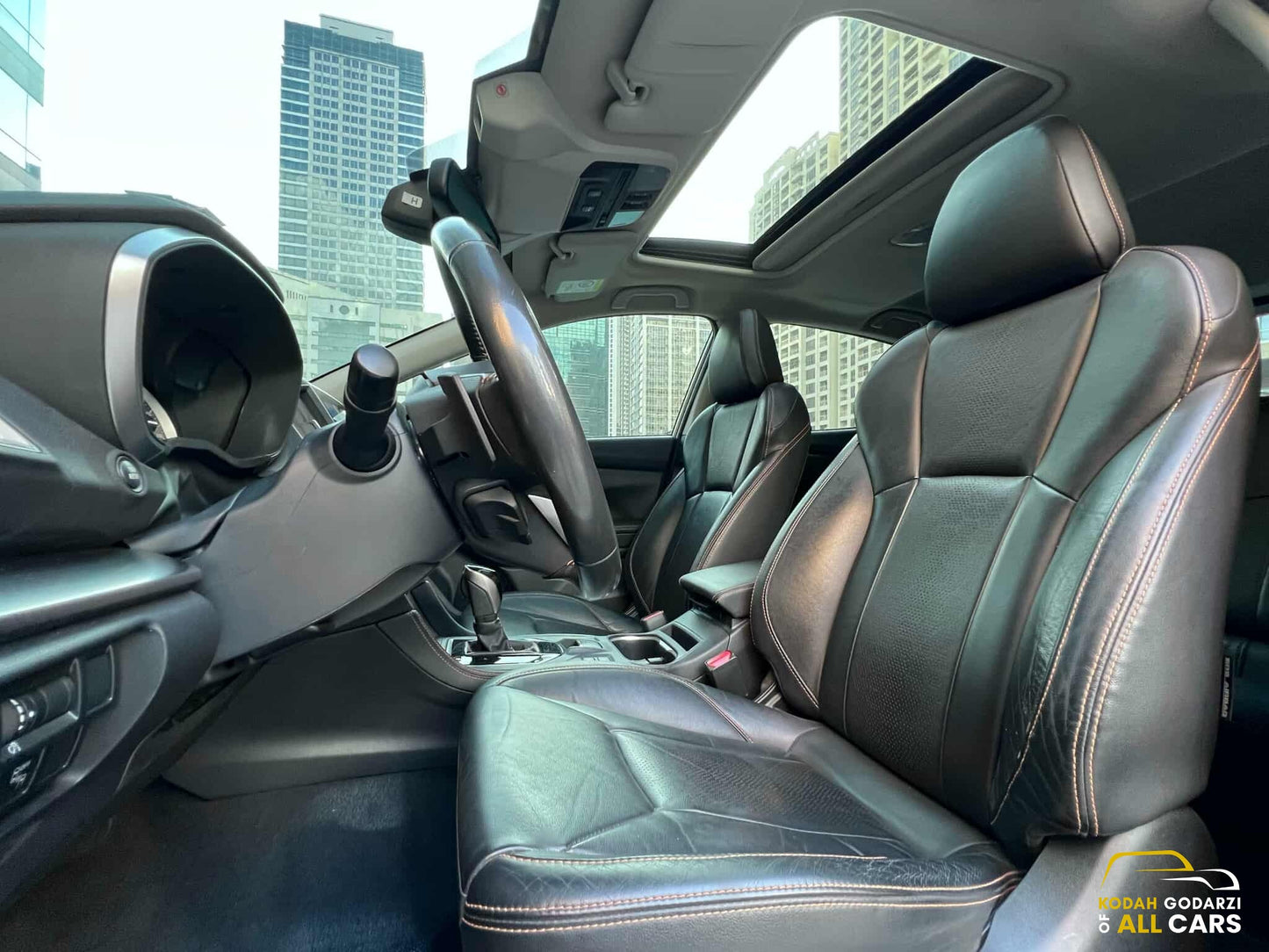 2018 Subaru XV 2.0 i-S Eyesight, Automatic, Gas