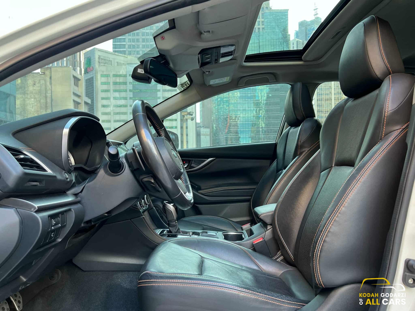 2018 Subaru XV 2.0 i-S Eyesight, Automatic, Gas